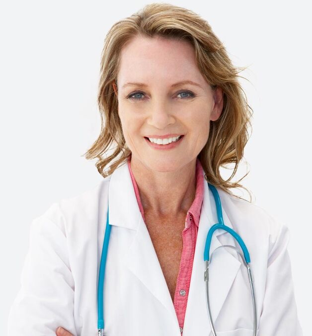Doctor Urologist Marina Primorac