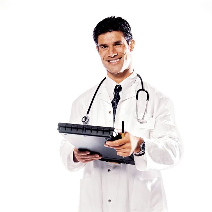 Doctor's help at the first signs of prostatitis is the key to successful treatment