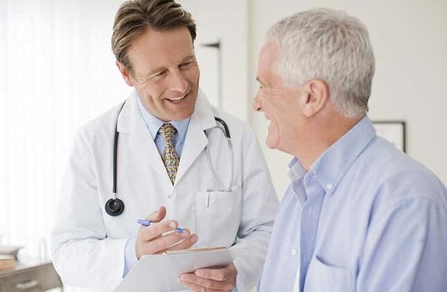 It is the responsibility of the urologist to prescribe drug treatment for prostatitis