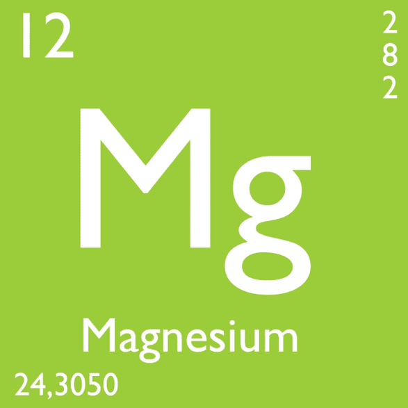 Magnesium for prostate function in men