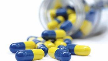 Medications for prostatitis