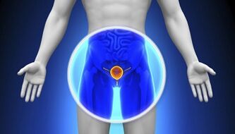 The treatment of prostatitis with drugs