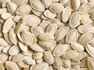 Pumpkin seeds will help prevent prostatitis